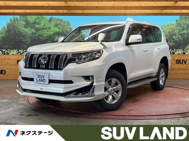 トヨタ ランドクルーザープラド 