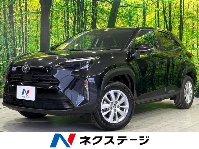 トヨタ ヤリスクロス 