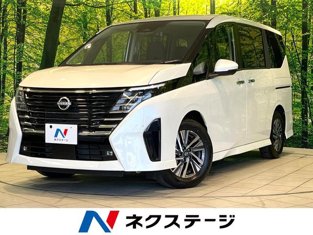 日産 セレナ 