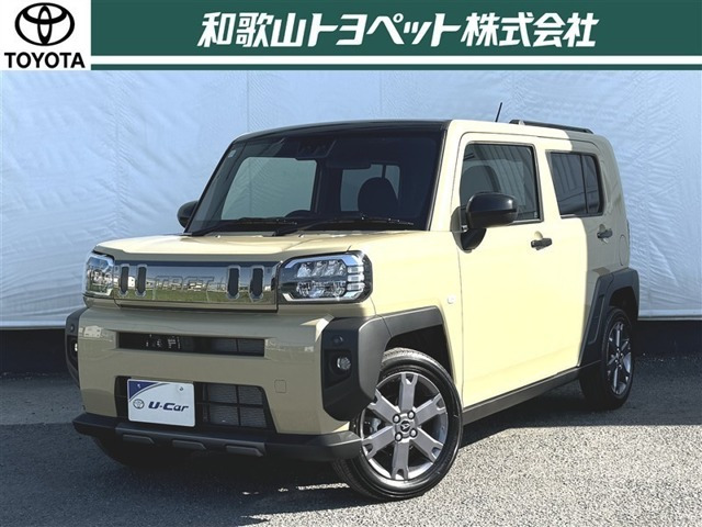 ダイハツ タフト 