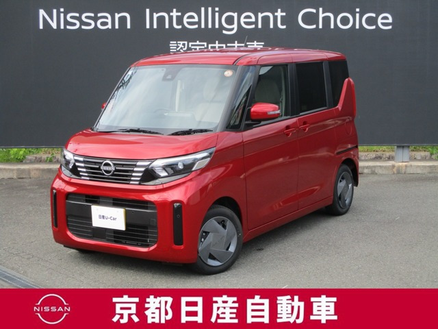 ルークス X ターボ