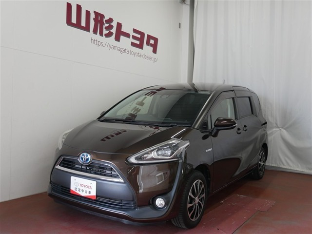 シエンタ ハイブリッド 1.5 G