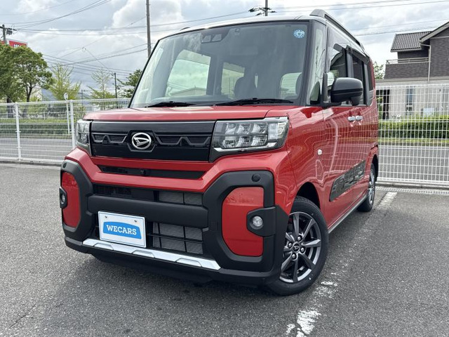 タント ファンクロス