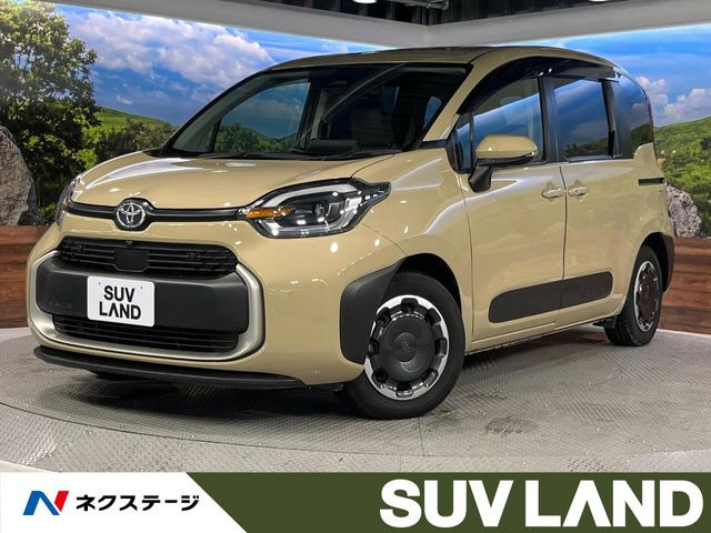 トヨタ シエンタ 