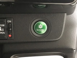 ★ECONスイッチ★ エコドライブを加速しよう!スイッチをONにすると、運転の仕方によるロスを抑え込み燃費をよくするようクルマが頑張ります(*^ー^*)燃費向上にチャレンジ♪