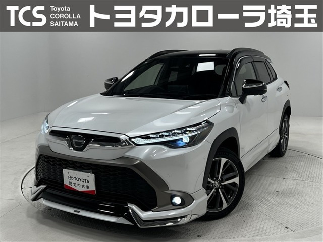 トヨタ カローラクロス 