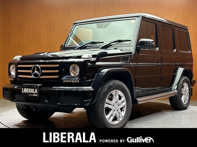 メルセデス・ベンツ Gクラス 