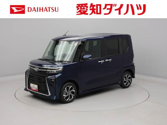 ダイハツ タントカスタム 