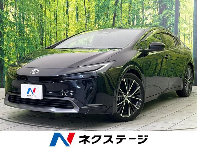 プリウス 2.0 Z