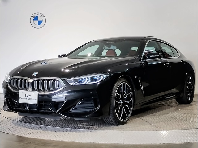 BMW 8シリーズグランクーペ 