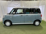 ムーヴキャンバス  ストライプス G
