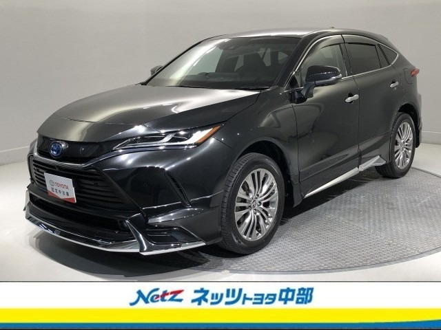 ハリアー  2.5 ハイブリッド Z レザーパッケージ
