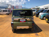 タフト G クロム ベンチャー 4WD 