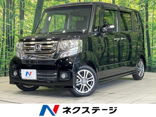 ホンダ N-BOXカスタム 