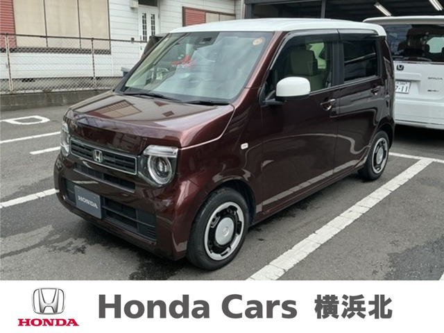 ホンダ N-WGN 
