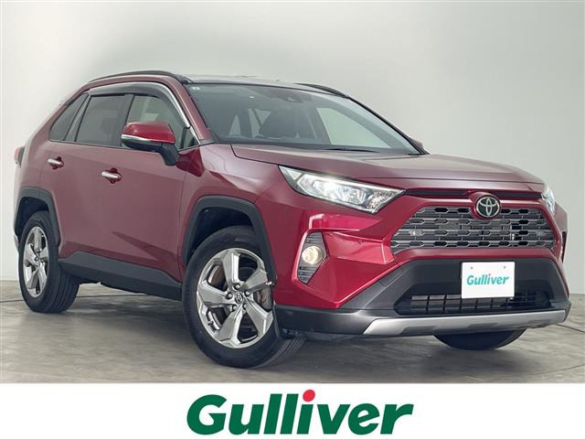 RAV4 2.0 G 4WD 4WD 本革シート