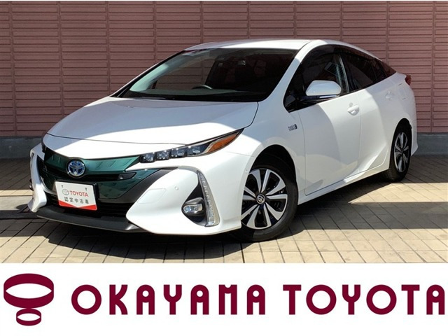 トヨタ プリウスPHV 
