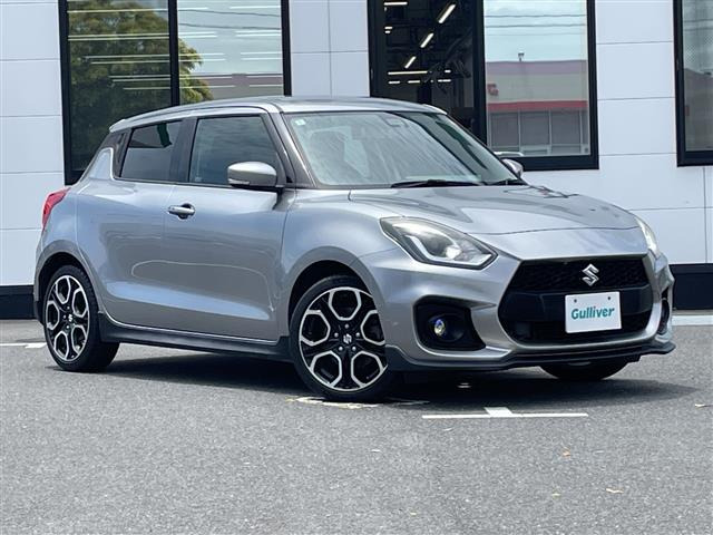 スイフト 1.4 スポーツ セーフティパッケージ 6MT修復歴無し