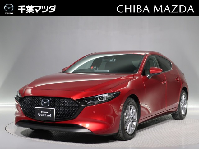 MAZDA3ファストバック 1.8 XD プロアクティブ ツーリング セレクション 
