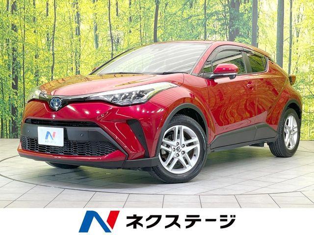 トヨタ C-HR 