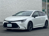 カローラツーリング 1.8 ハイブリッド W×B E-Four 4WD 修復歴無し