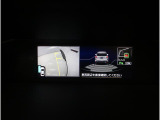 後退時には、リヤの4つのセンサーが障害物を検知し、必要に応じてブレーキが作動するよう設計されています。サイドビュー映像も表示され、周囲を確認しやすく、見えにくいガレージへの車庫入れも安心です。