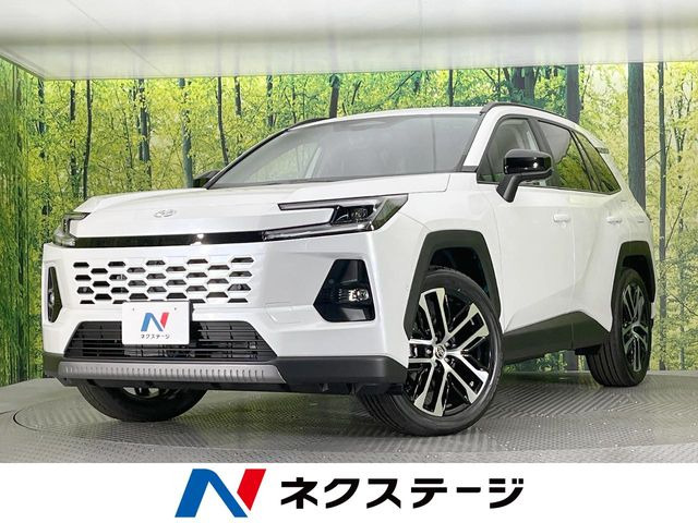 RAV4 2.5 Z E-Four 4WD （6AA-AXAN64）