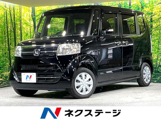 N-BOX G SSパッケージ 特別仕様車