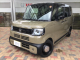 N-BOX JOY入荷いたしました。人気のツートンカラーです。