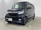 N-BOXカスタム G L ターボ ホンダセンシング 修復歴無し