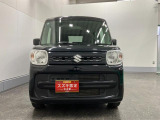 平成30年式 スペーシアHYBRID G ナビ ブルーイッシュブラックパール3