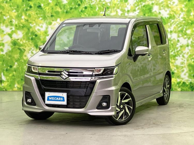 ワゴンRカスタムZ（スズキ）の中古車 | 中古車情報・中古車検索なら