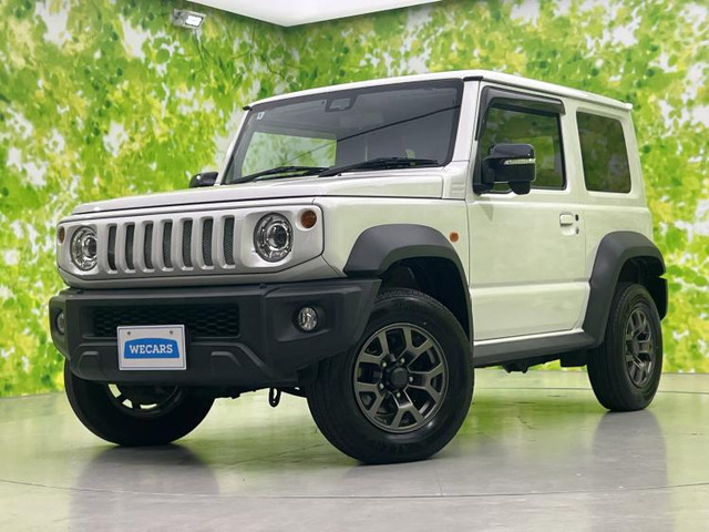 ジムニーシエラ 1.5 JC 4WD 