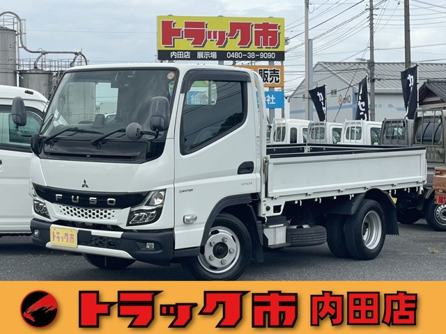 キャンター 3.0 全低床 ディーゼル 2t 全低床 5速MT