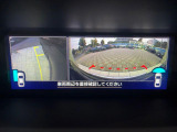 【フロント&サイドカメラ】ドライバーから見にくい死角部分を映像で確認できる前方と左側面にカメラを装着。見通しがきかない場所や住宅密集地などを運転することが多い人におすすめの安心装備です。