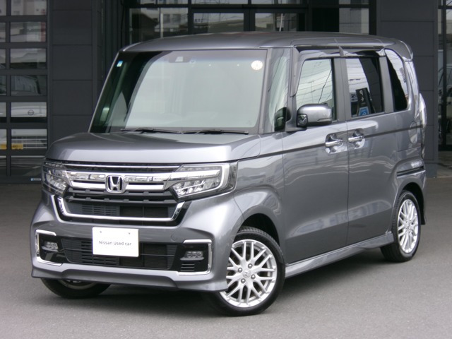 ホンダ N-BOXカスタム 