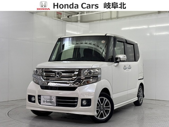 ホンダ N-BOXカスタム 