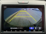 ホンダ純正ナビなので3ビュー切り替えバックカメラにも対応してますよ(^^)/バック運転苦手な方におススメですよ(^^♪