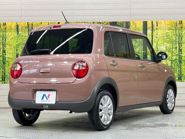 スズキ アルトラパン X の中古車詳細 (15,420km, テラコッタピンク