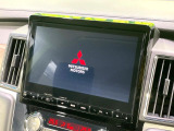 【純正10インチナビ】人気の純正ナビを装備。オーディオ機能も充実しており、Bluetooth接続すればお持ちのスマホやMP3プレイヤーの音楽を再生可能!毎日の運転がさらに楽しくなります!!