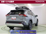 RAV4 2.0 アドベンチャー 4WD 