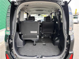 【ラゲッジスペース】展示車両のシートアレンジなど実際にお使いになるシチュエーションを想像しながらご覧いただけます♪