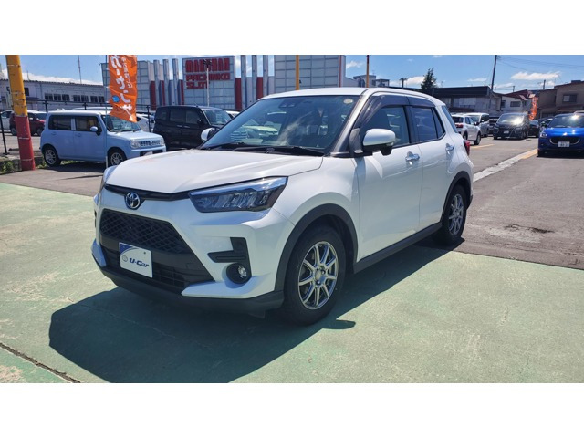 ライズ 1.0 G 4WD 