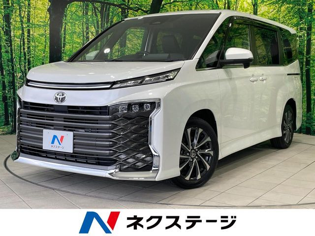 ヴォクシー 2.0 S-Z