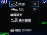 サポカーSとは、緊急ブレーキに加えて、高齢者に多いと言われている踏み間違い事故防止をサポートする機能です。詳しくは販売店スタッフまでお尋ね下さい。
