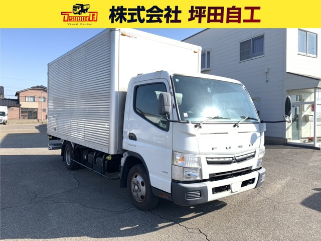 三菱ふそう キャンター 