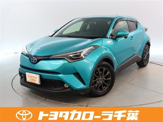 C-HR ハイブリッド 1.8 S LED パッケージ