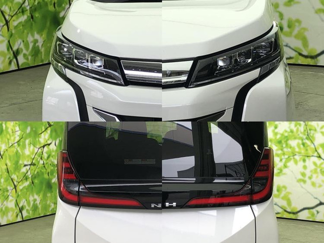 トヨタ ノア 1.8 ハイブリッド Z の中古車詳細 (16,500km, ホワイト