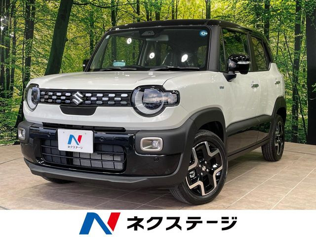 クロスビー 1.2 ハイブリッド(HYBRID) MZ 