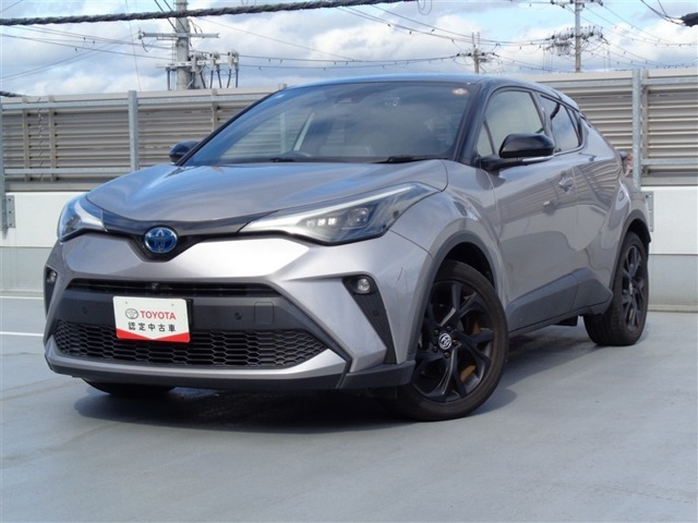 トヨタ C-HR 
